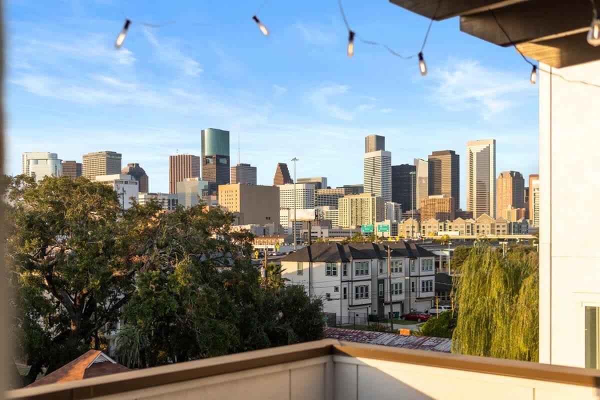 Downtown Houston 3Br Bachelorette Escape Ngoại thất bức ảnh