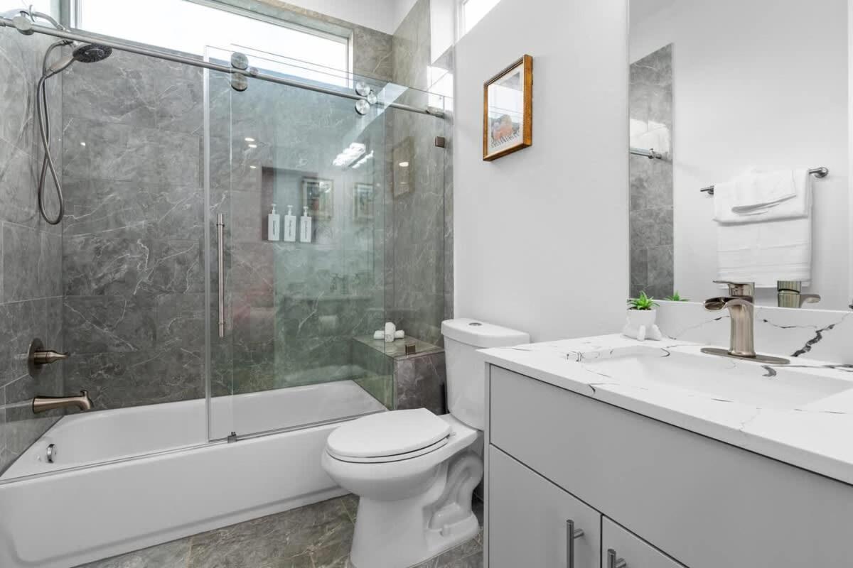 Downtown Houston 3Br Bachelorette Escape Ngoại thất bức ảnh