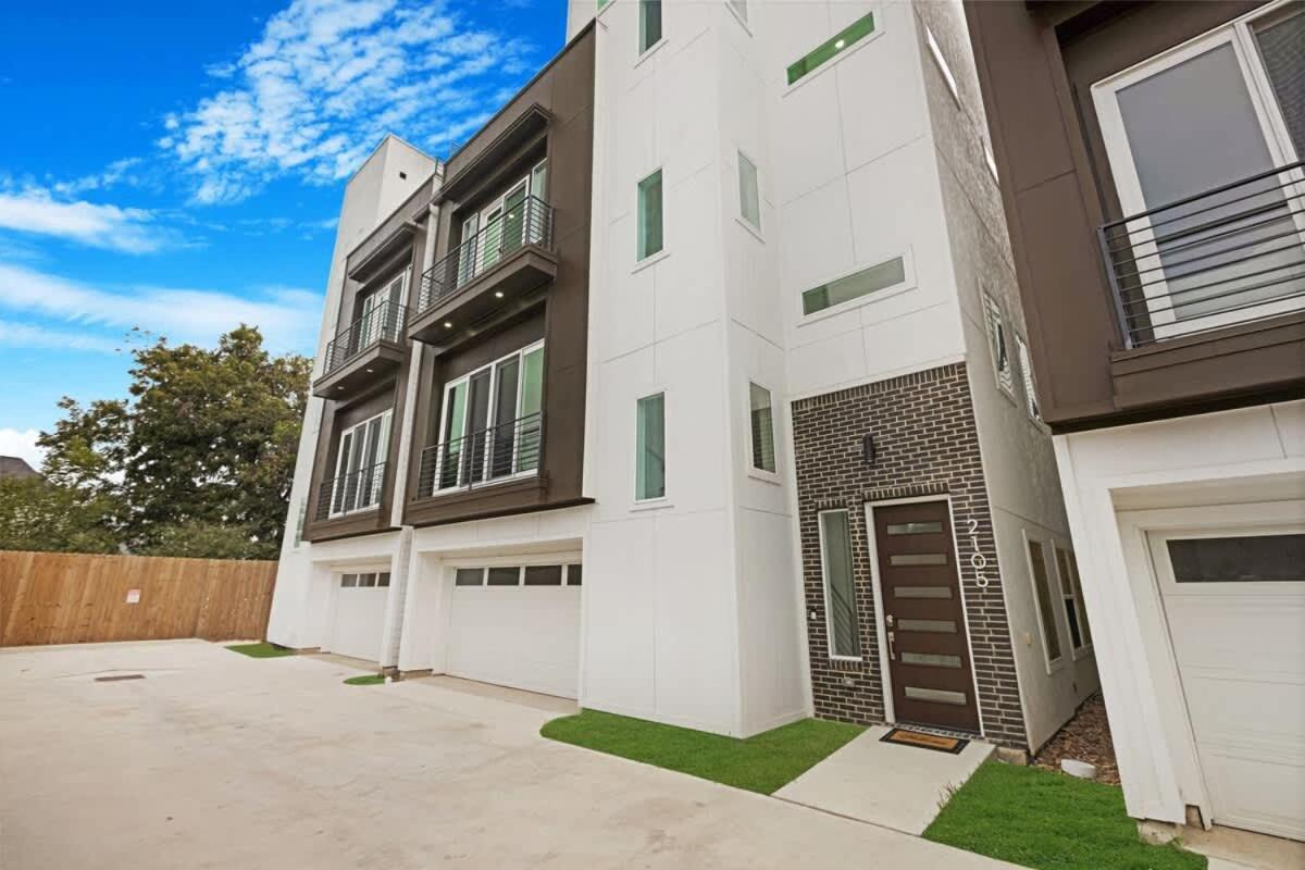Downtown Houston 3Br Bachelorette Escape Ngoại thất bức ảnh