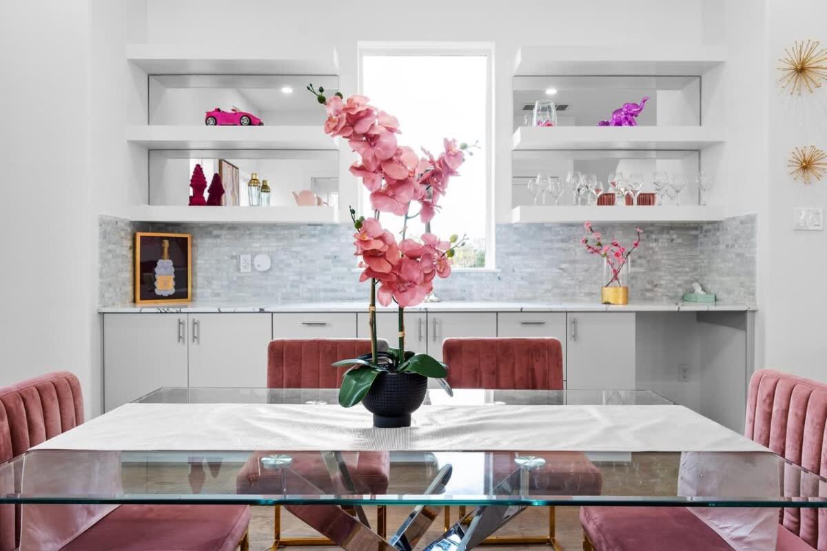 Downtown Houston 3Br Bachelorette Escape Ngoại thất bức ảnh