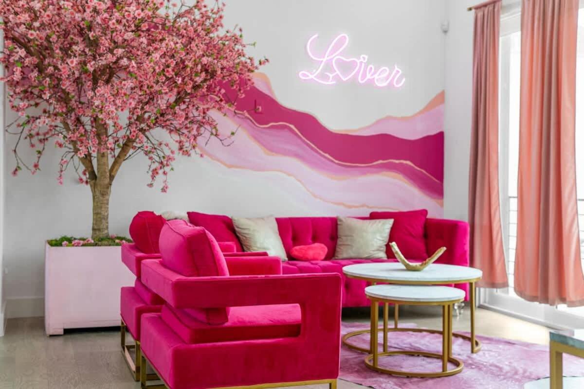 Downtown Houston 3Br Bachelorette Escape Ngoại thất bức ảnh